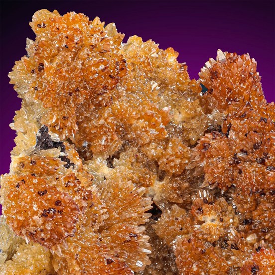 Mimetite-Tsumeb Mine (Tsumcorp Mine) | Tsumeb | Otjikoto Region | Namibia